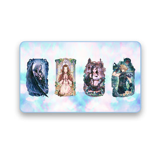Midgar v2 1-Player Deluxe Rubber Playmat