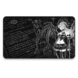 Shinigami Eyes 1-Player Deluxe Rubber Playmat