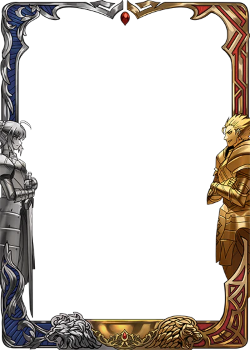 card sleeves with borders Kings of Providence Border Oversleeves (100ct JP/Standard) – Mana Moon