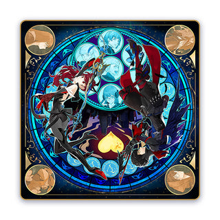 Phantom Warriors 2-Player Cloth Playmat