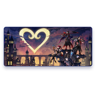 Phantom Warriors XXL Deskmat