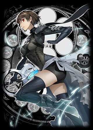 Phantom Warriors - Empress/Pirate - Metallic Sleeves (Set of 2 100ct JP/Standard)