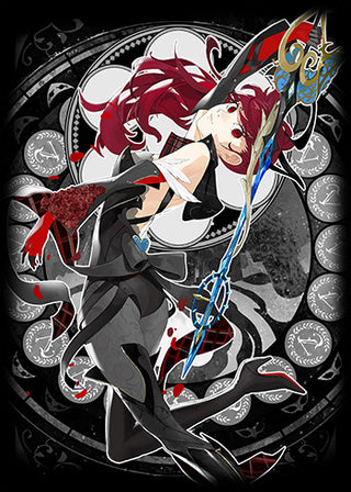 Phantom Warriors - Gentleman/Lady - Metallic Sleeves (Set of 2 100ct JP/Standard)
