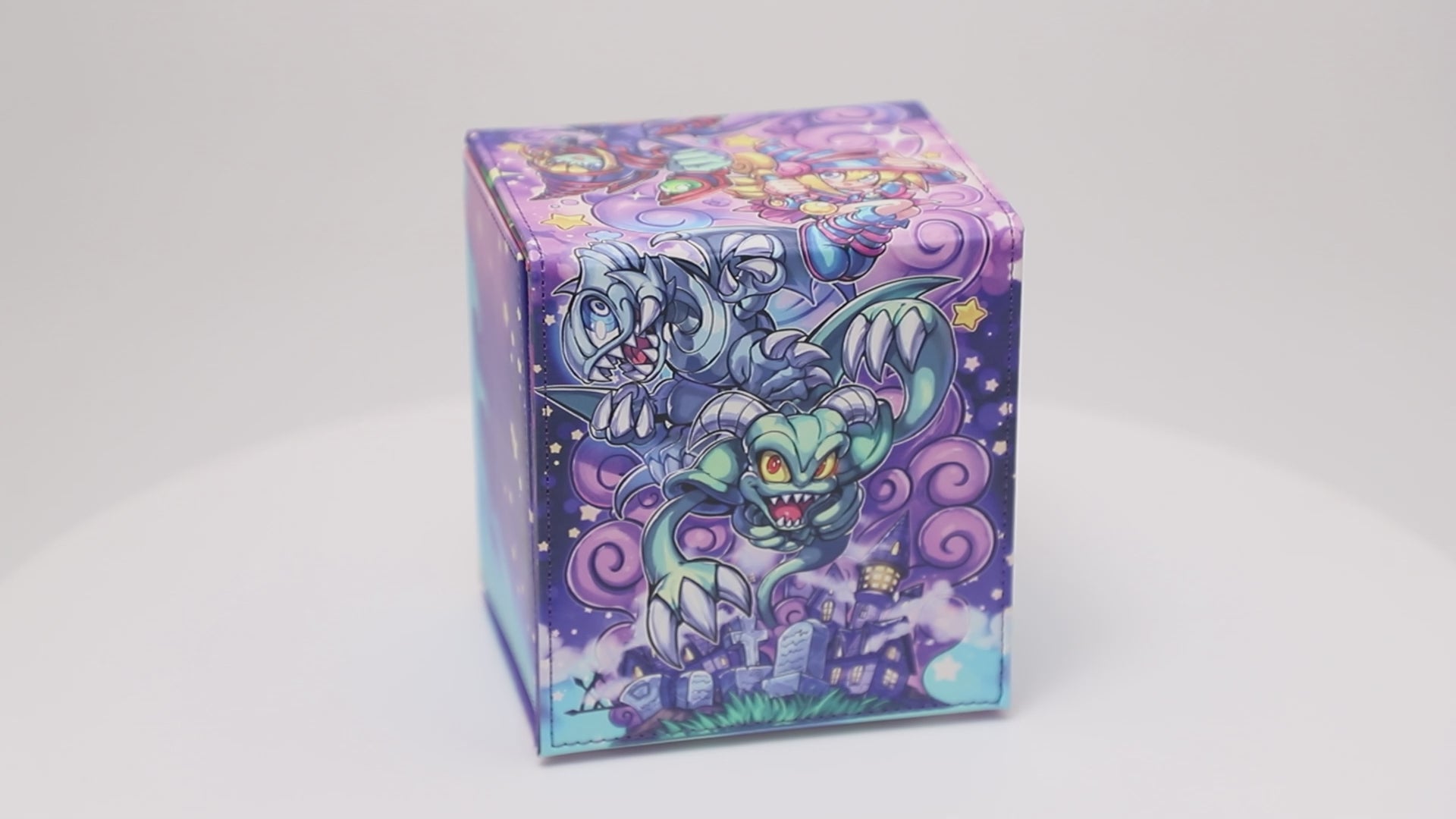Manga VOL2 - Chi Deck Box – Mana Moon
