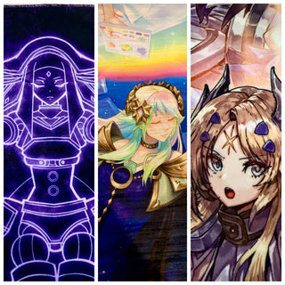 Mana Moonday 2025 Mystery Bag - (Playmat+FC+Dice)