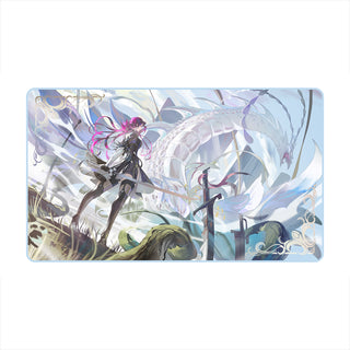 Rosenoir 1-Player Deluxe Foil Rubber Playmat