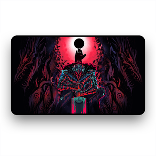 Brand of Sacrifice 1-Player Deluxe Rubber Playmat