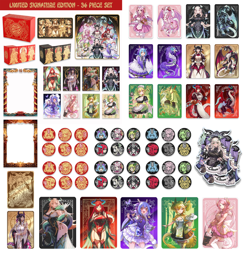 Manamoon Deck Boxes – Page 2 – Mana Moon