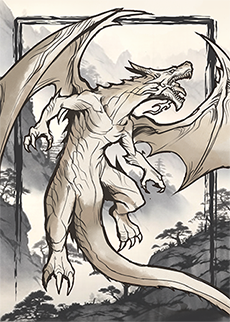 Burning Legends Sleeves (100ct JP/Standard)