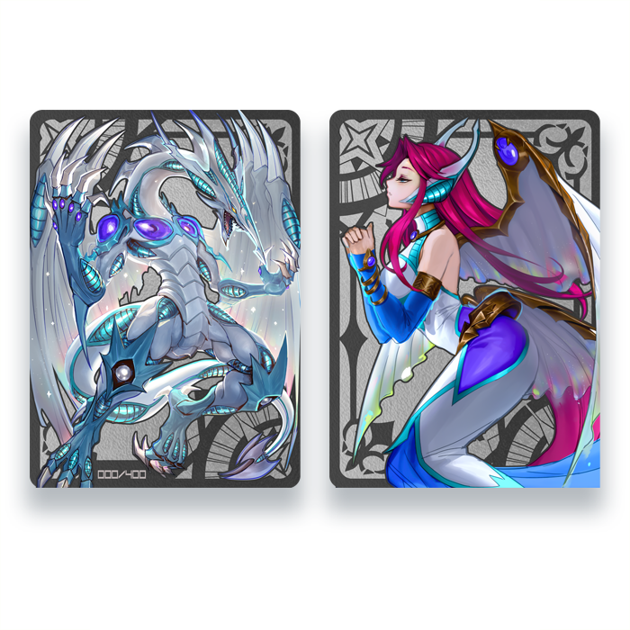 Star Dragon Limited Metal Field Center Mana Moon Star Dragon Limited Metal Field Center Mana Moon