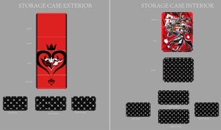 Heartless Thieves Trei Storage Case