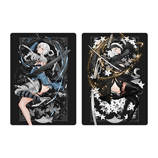 Weight of the World v2 Limited Metal Card
