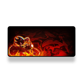 Chaos Control XXL Gaming Mousepad