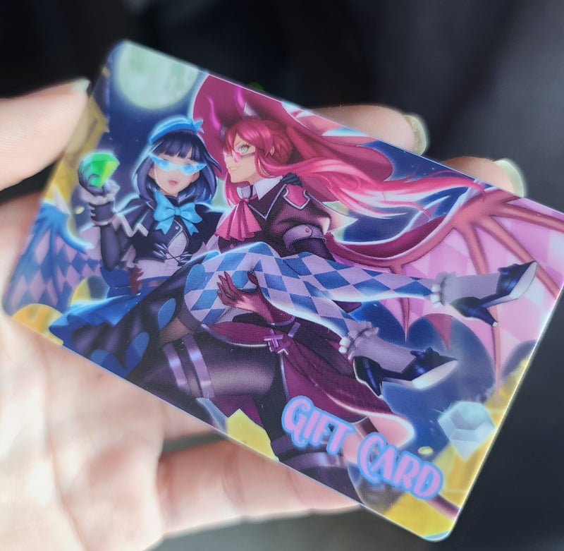 COST: 3,500 LP -  Physical $25 Gift Card