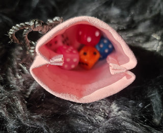 Set of 3 Assorted Dice Bags