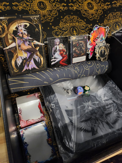 Rare Mystery Box