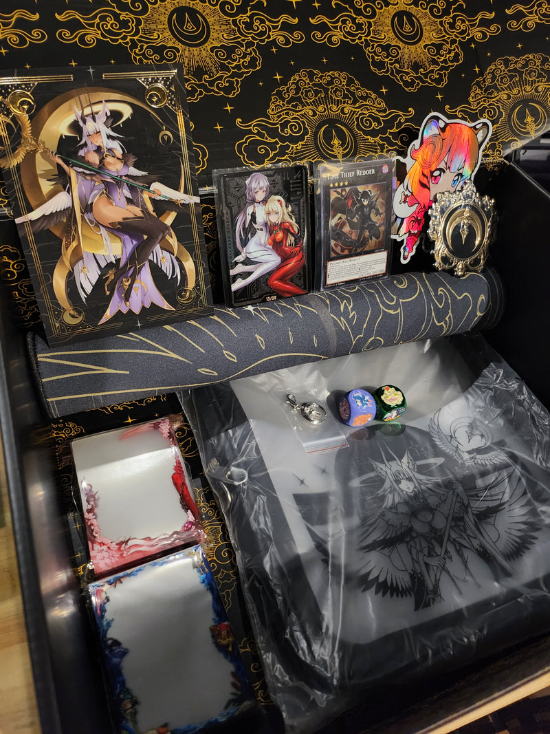 Rare Mystery Box