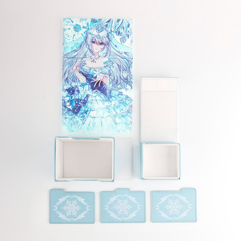 Empress of Frost Dicewinder Deck Box