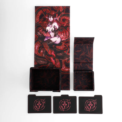 Raising Hell Collection Eve Dicewinder Deck Box