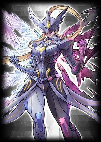 Angel of Duality Holographic Sleeves (70ct JP/Standard) Angel of Duality Holographic Sleeves (70ct JP/Standard)