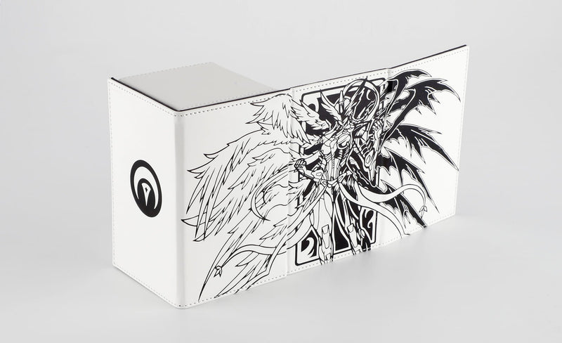 Angel of Duality Tower Deck Box