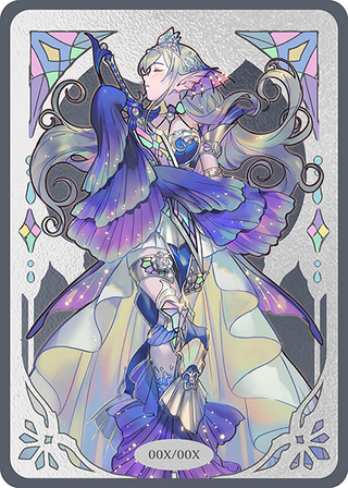70ct Sleeves Mana Moon 70ct Sleeves Mana Moon
