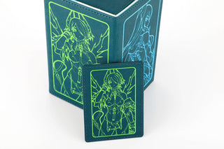 Battle Dollverse Tower Deck Box