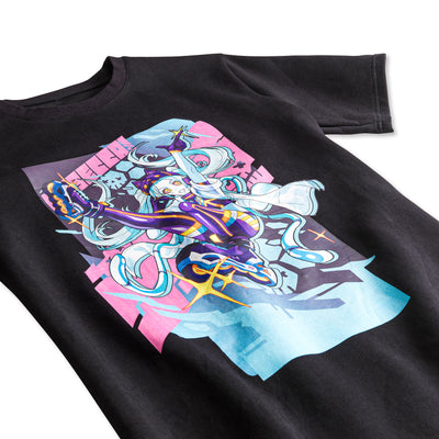 Cyberse Punks Becca Tee