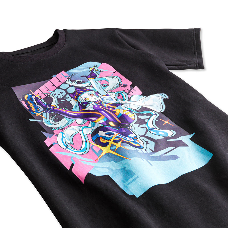Cyberse Punks Becca Tee