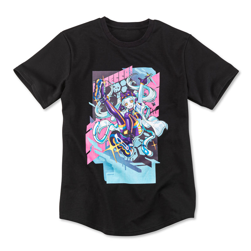 Cyberse Punks Becca Tee