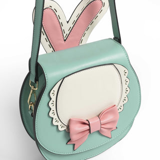 Alice Rabbit Purse