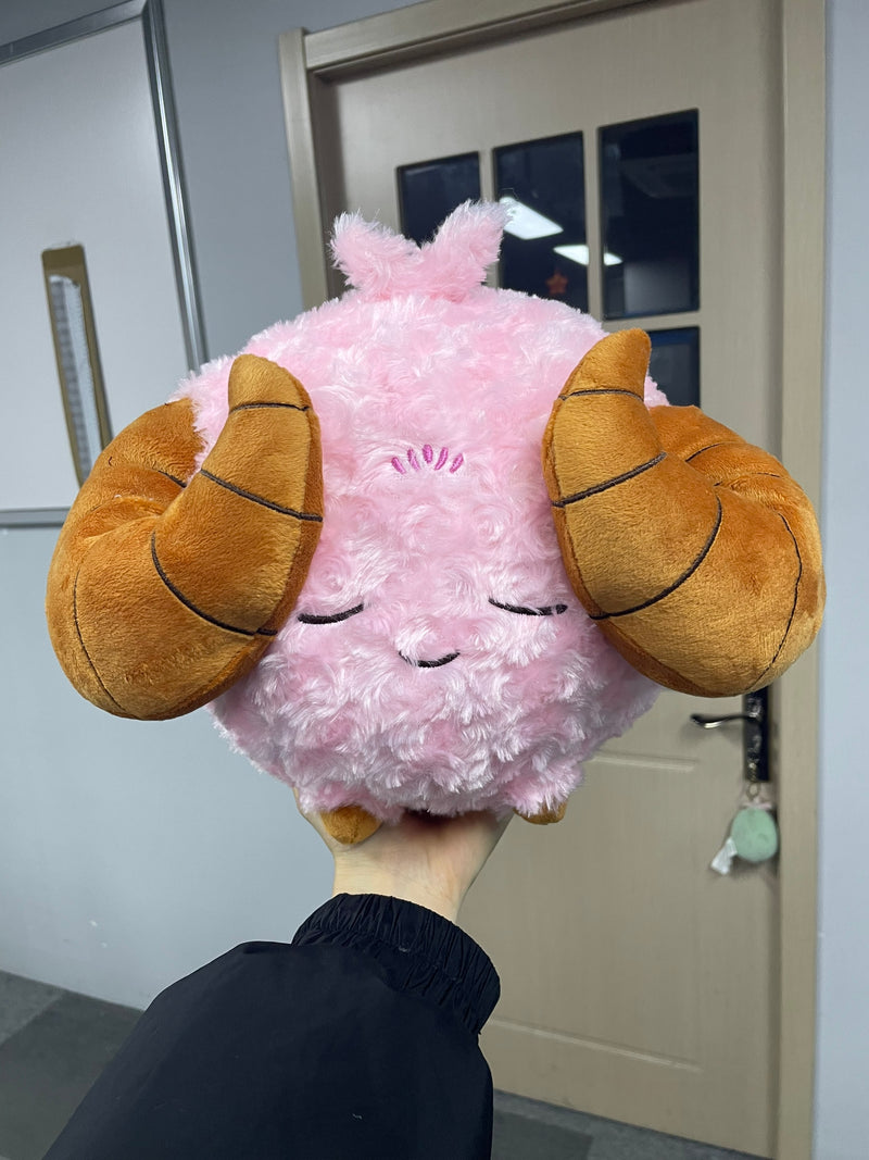 *RESERVATION ORDER* Goat Plushies - various sizes and colors!