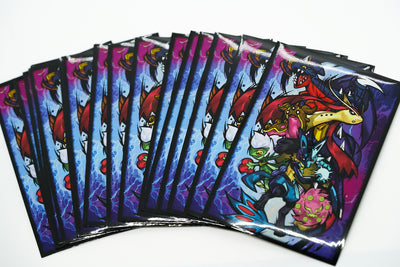 The Champion's Force Sleeves (2 Size Options)