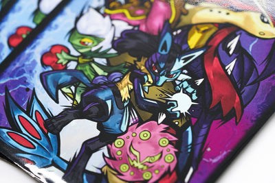 The Champion's Force Sleeves (2 Size Options)