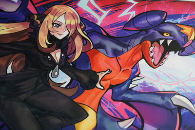 The Champion's Force Playmats