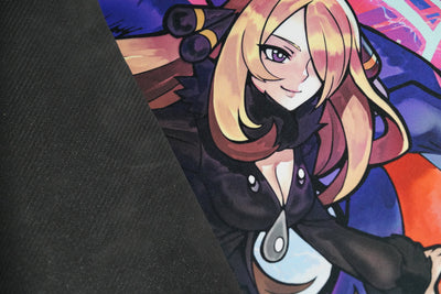 The Champion's Force Playmats