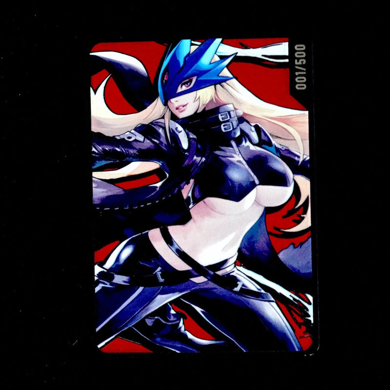Limited Sharpshooter Belle Token/Field Center
