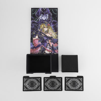 Dark Arcanists Dicewinder Deck Box