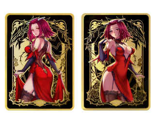 akiza card sleeves Rise of the Duelist 70ct Sleeves Mana Moon