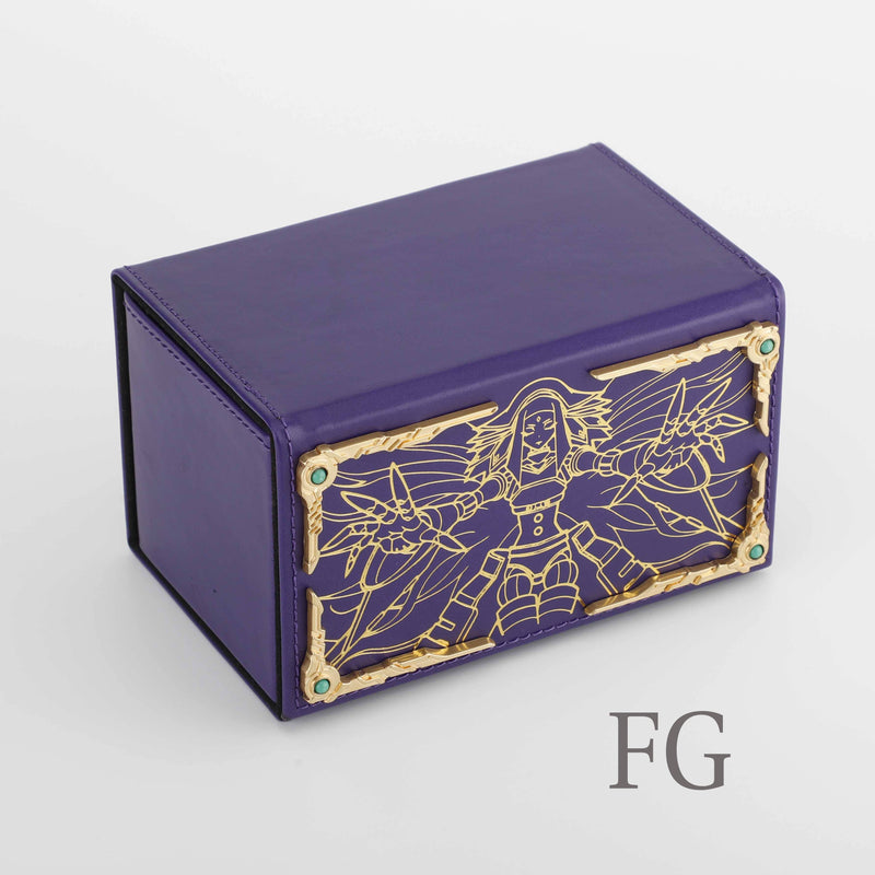 Master of Puppets Dicewinder Deck Box (2 Material Options)