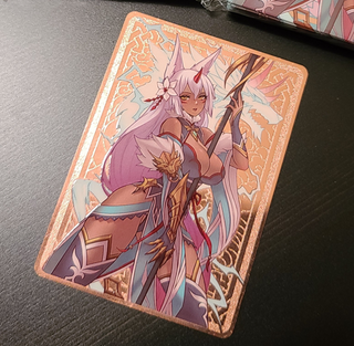 Farra, The White Wolf Limited Metal Field Center