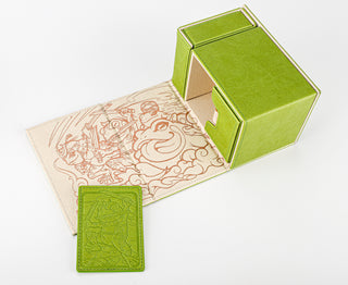 Frog Army Tower Deck Box