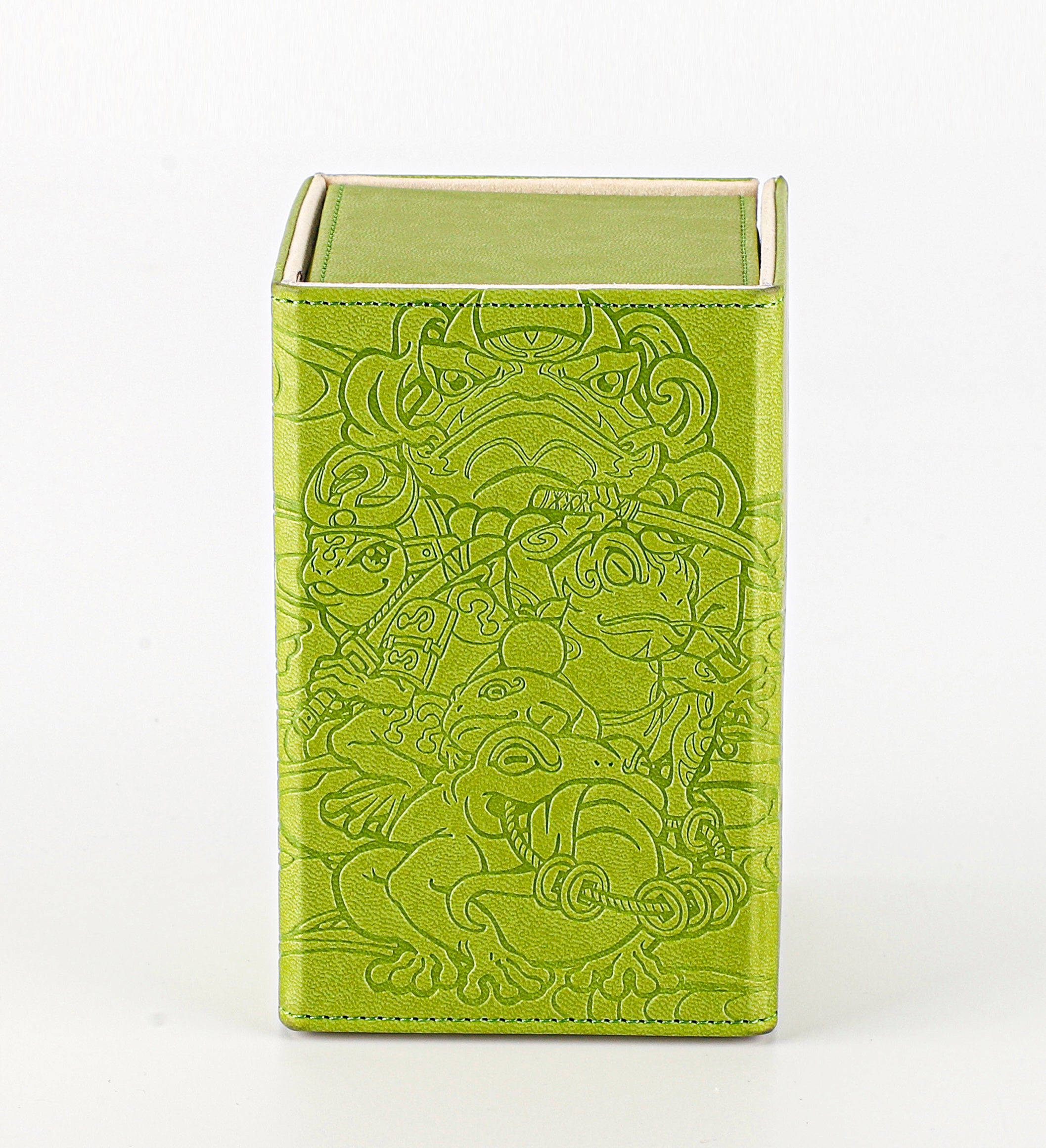 Frog Army Tower Deck Box Mana Moon Frog Army Tower Deck Box Mana Moon