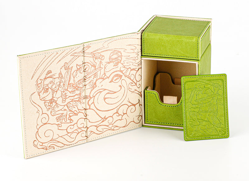 Frog Army Tower Deck Box