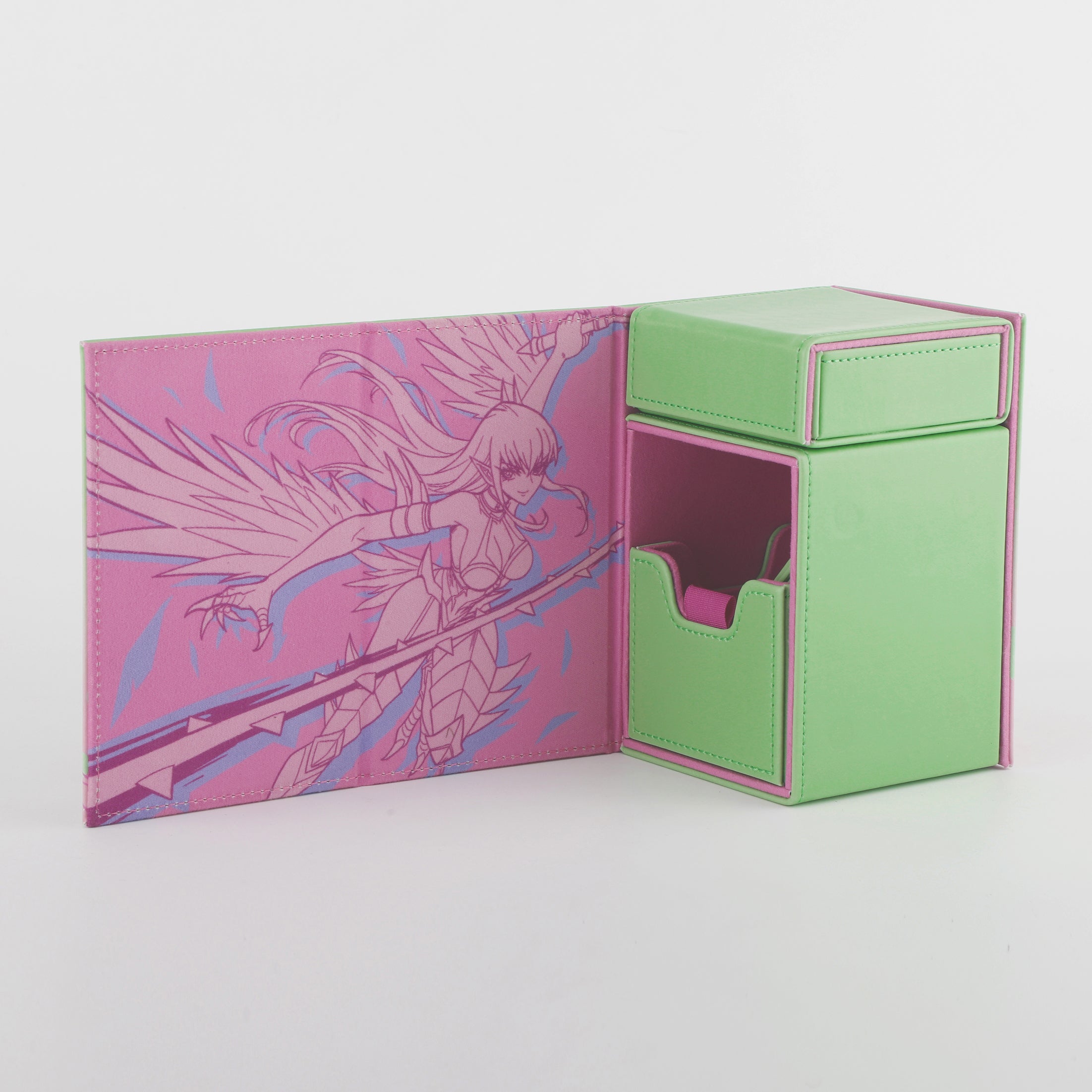 Harpy Tower Deck Box Mana Moon Harpy Tower Deck Box Mana Moon