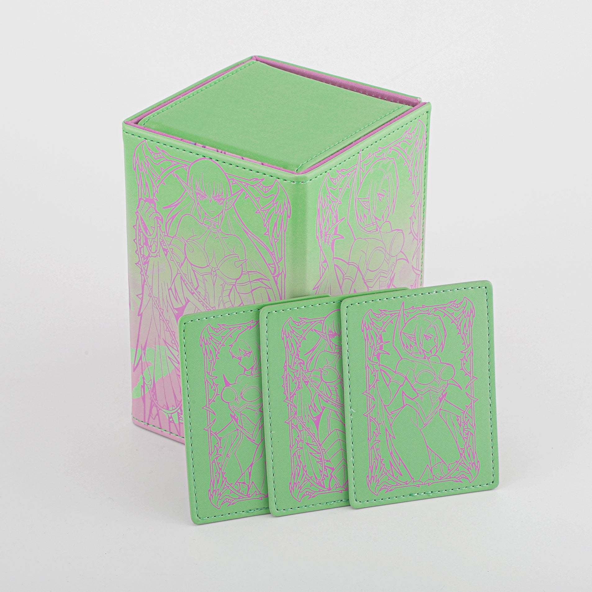 Harpy Tower Deck Box Harpy Tower Deck Box