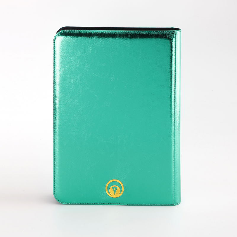 Undying Tome 9-Pocket Trading Card Binder