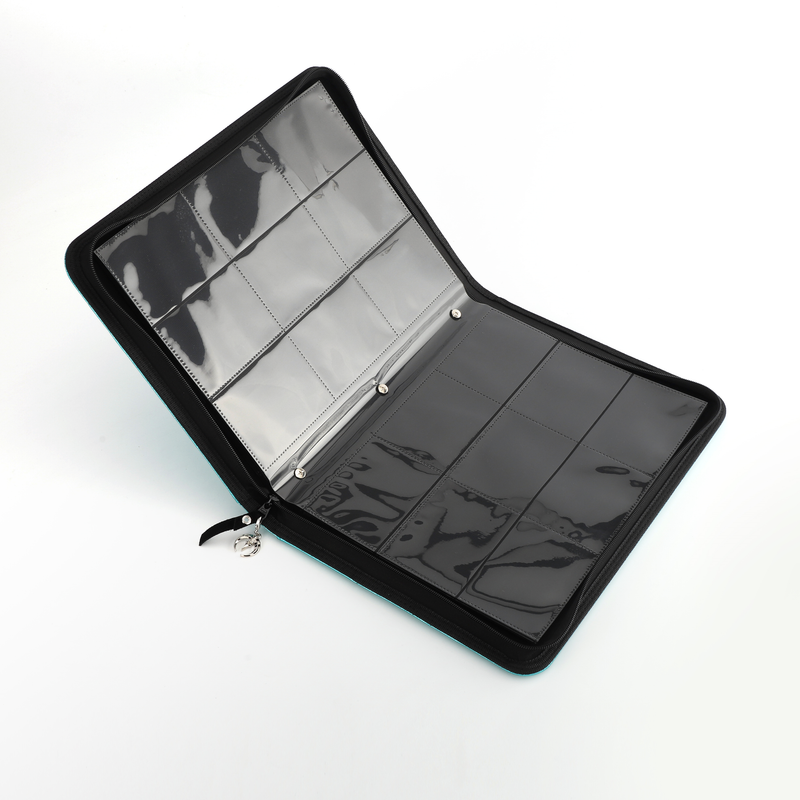 Undying Tome 9-Pocket Trading Card Binder