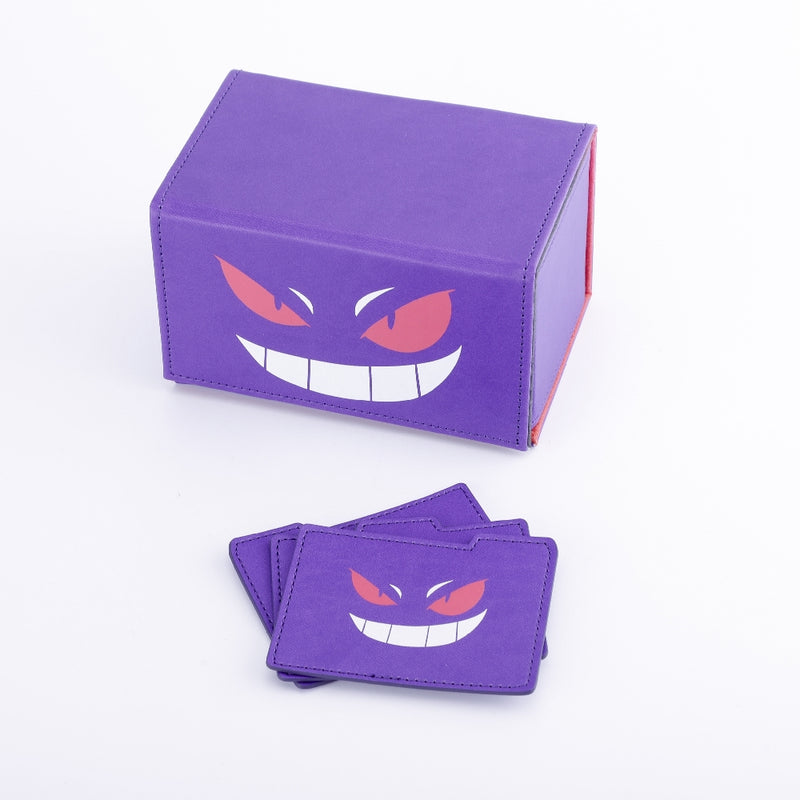 Haunted Dicewinder Deck Box
