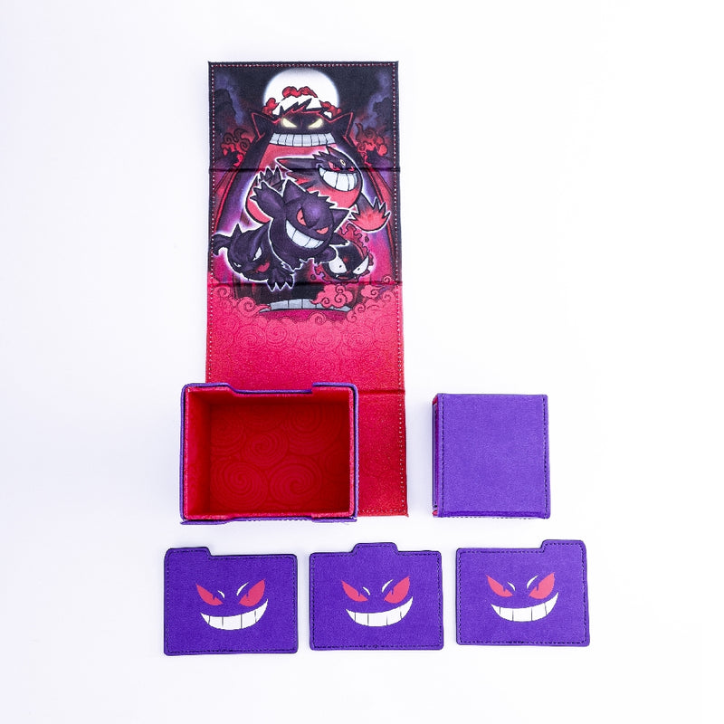 Haunted Dicewinder Deck Box